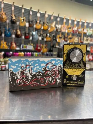 EarthQuaker Devices - EQDAGV2